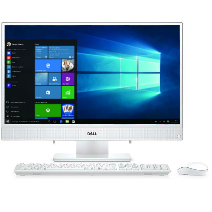 Моноблок DELL Inspiron 3477 (O3477I5810GW-37WHITE)