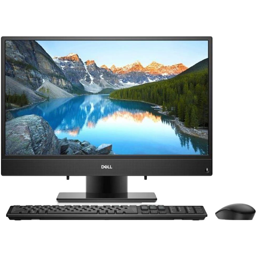 Моноблок DELL Inspiron 22 3277 (327i34H1IHD-LBK)