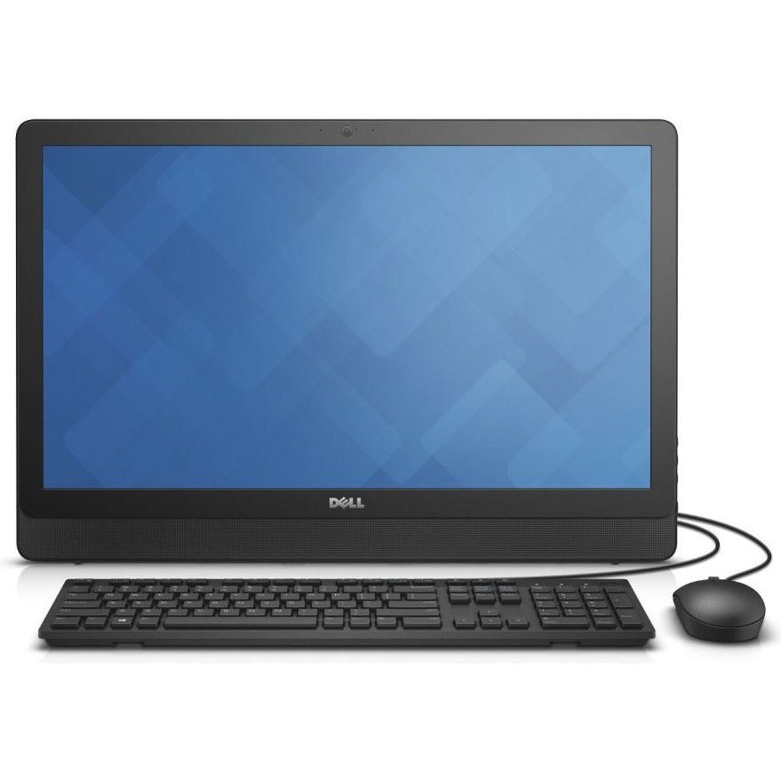 Моноблок DELL Inspiron 24 3464 (34i58H1IHD-LBK)