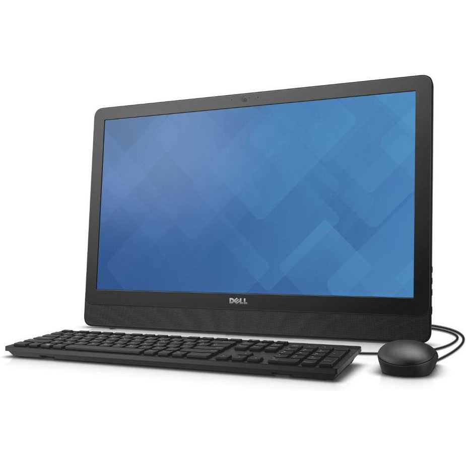 Моноблок DELL Inspiron 24 3464 (34i58H1IHD-LBK) Діагональ 23.8