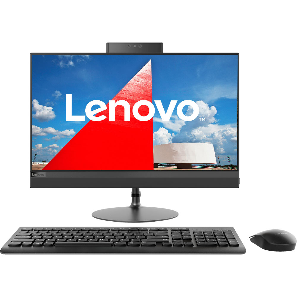 Моноблок LENOVO IdeaCentre 520-22 (F0D500GAUA)