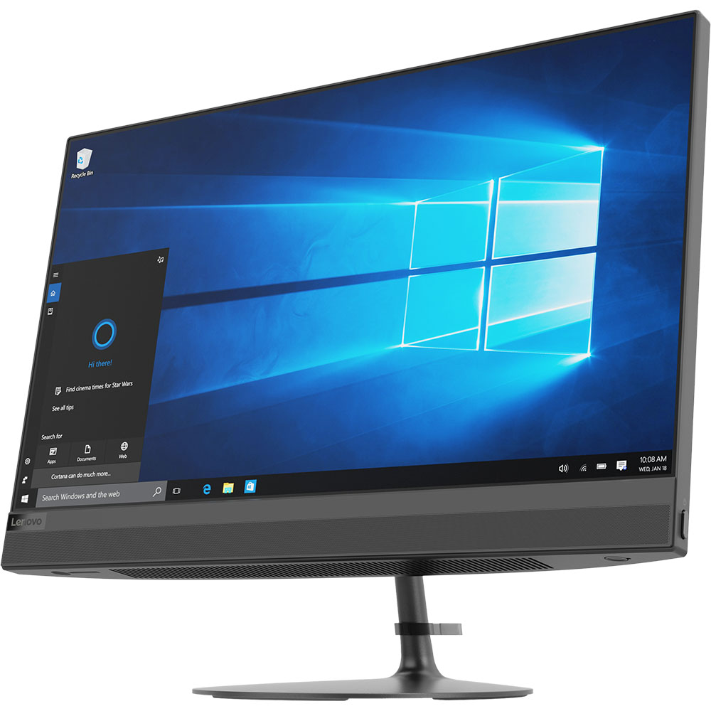 Моноблок LENOVO IdeaCentre 520-22 (F0D500GAUA) Матриця IPS