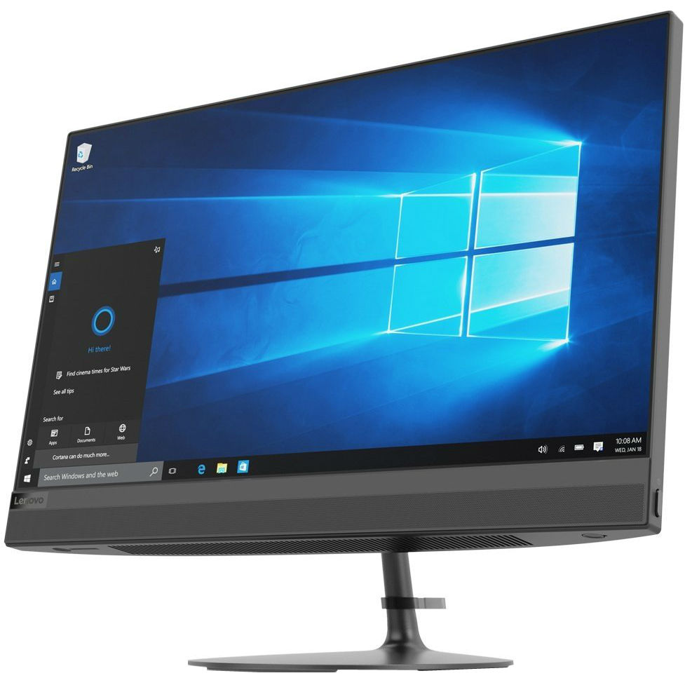 Ноутбук LENOVO 520-24IKU PMD-4415U (F0D200CLUA) Диагональ 23.8