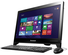 Комп'ютер All-in-one LENOVO C240 (57320398)