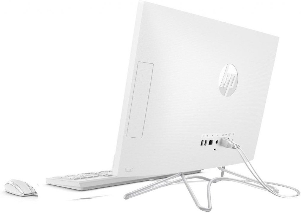 Моноблок HP 24-f0070ur (4MM44EA) Матрица IPS