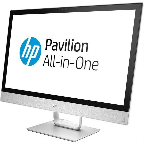 Моноблок HP Pavilion (2PU86EA) Діагональ 23.8