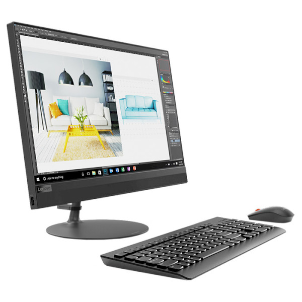 Моноблок LENOVO IdeaCentre 520 (F0D500MFUA) Диагональ 21.5