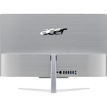 Моноблок ACER Aspire C22-820 Silver (DQ.BCMME.004)