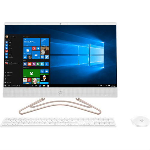 Моноблок HP 21.5 FHD White (5GZ87EA)