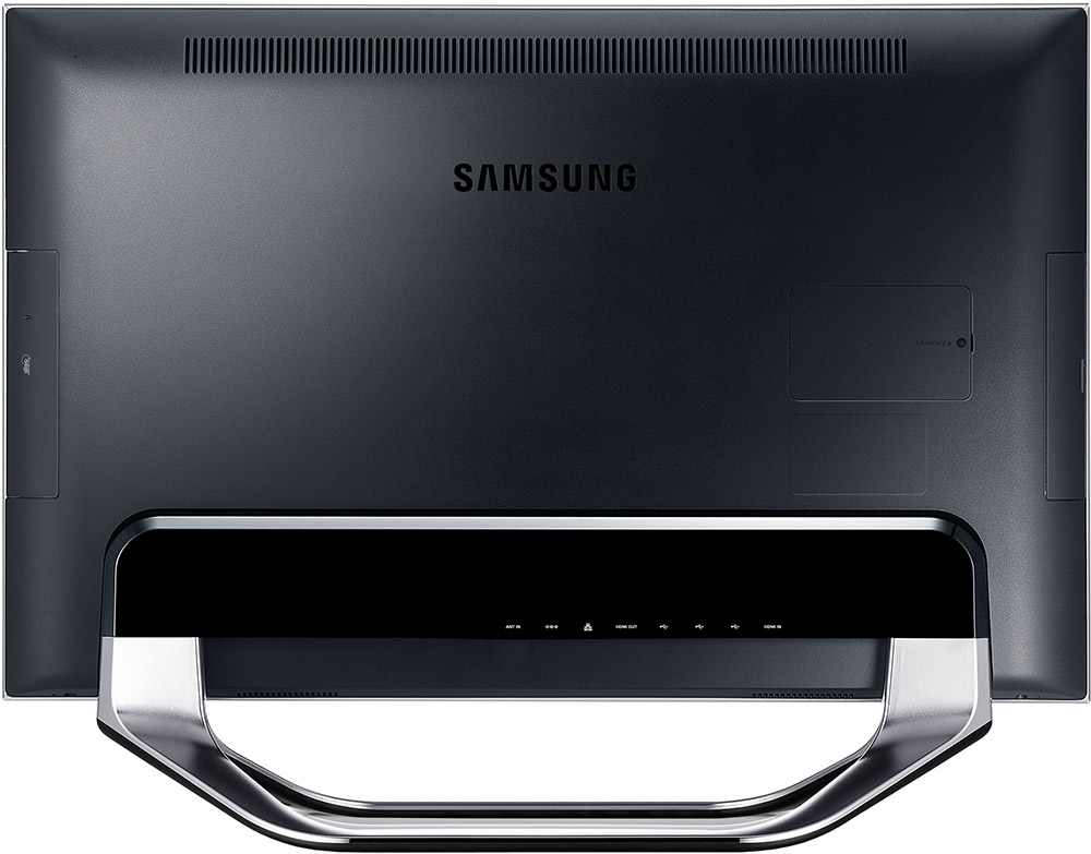 Компьютер All-in-one SAMSUNG DP700A3D-X01RU Чипсет Intel H77