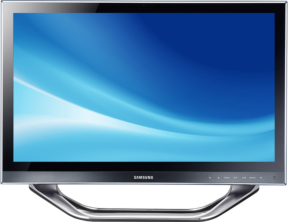 Зовнішній вигляд Комп'ютер All-in-one SAMSUNG DP700A3D-X01RU