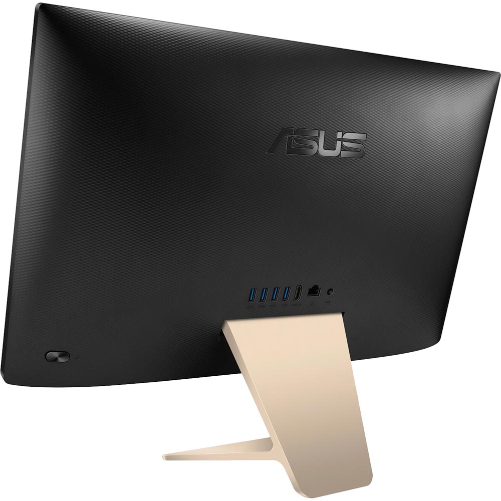 Зовнішній вигляд Моноблок ASUS Vivo AiO V222UAK-BA160D Black (90PT0261-M08440)