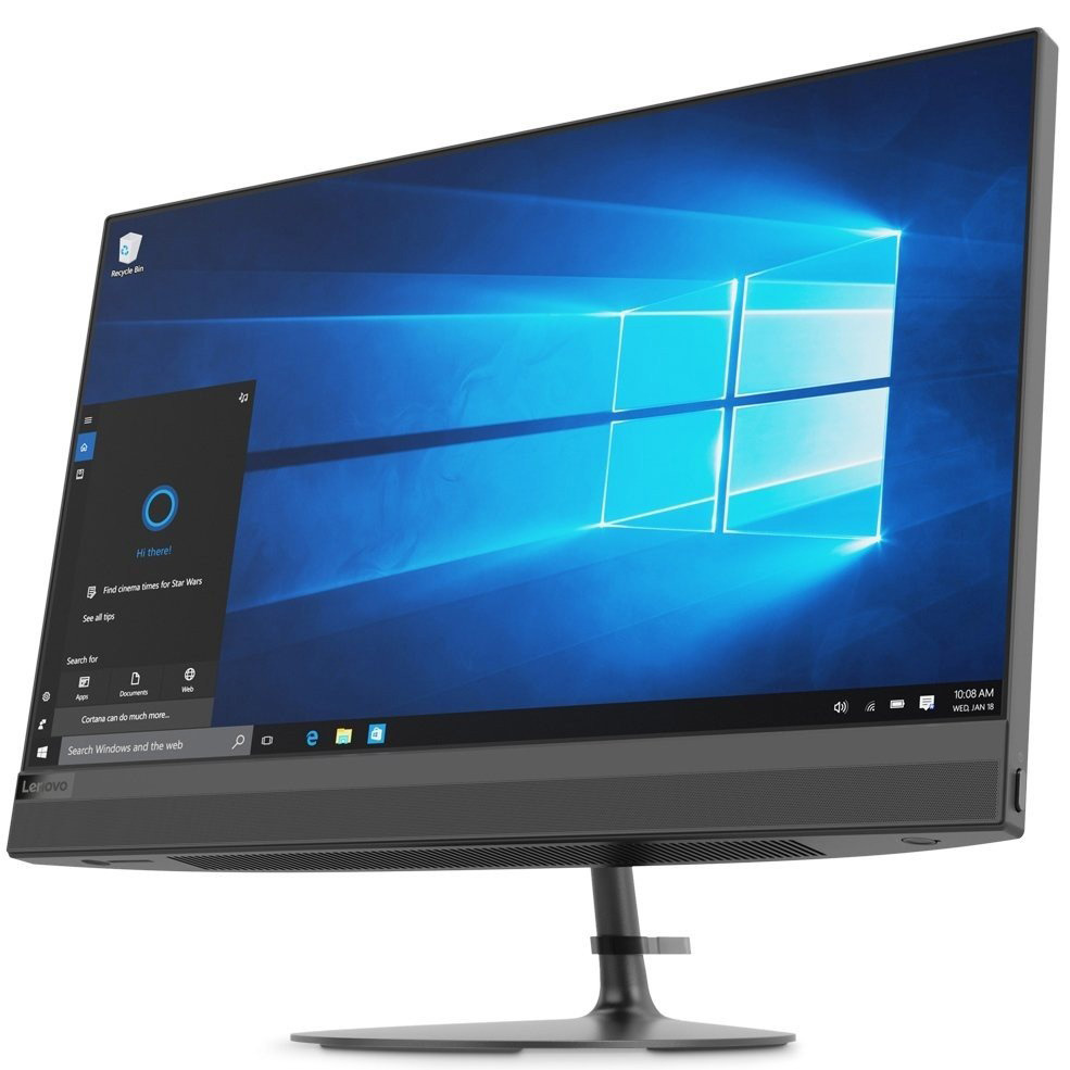 Моноблок LENOVO IdeaCentre 520-24ICB Black (F0DJ00GXUA) Діагональ 23.8