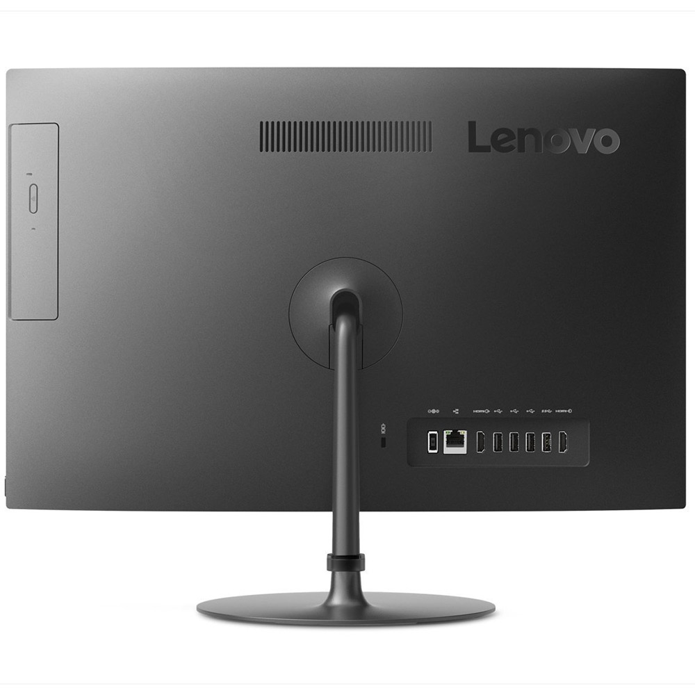 Моноблок LENOVO IdeaCentre 520-24ICB Black (F0DJ00GXUA) Матриця IPS