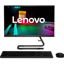 Моноблок LENOVO Ideacentre A340-22 Black (F0E900BRUA)