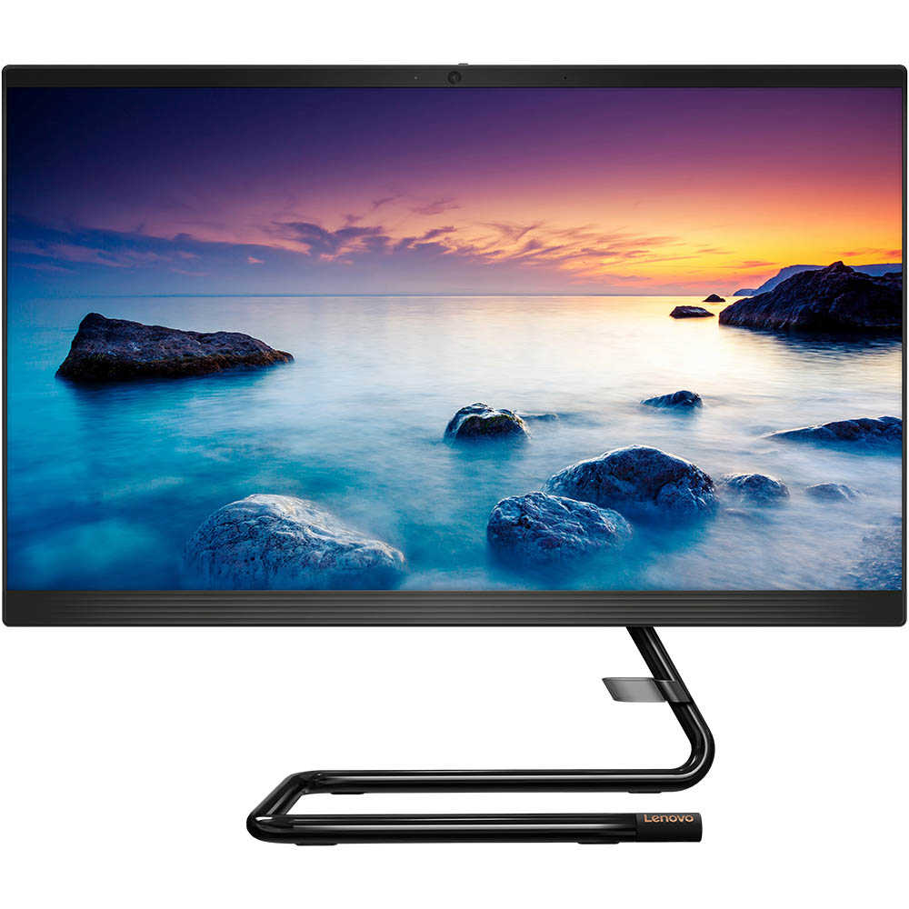 Моноблок LENOVO Ideacentre A340-22 Black (F0E900BRUA) Діагональ 21.5