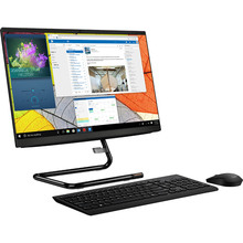 Моноблок LENOVO Ideacentre A340-22 Black (F0E900BRUA)