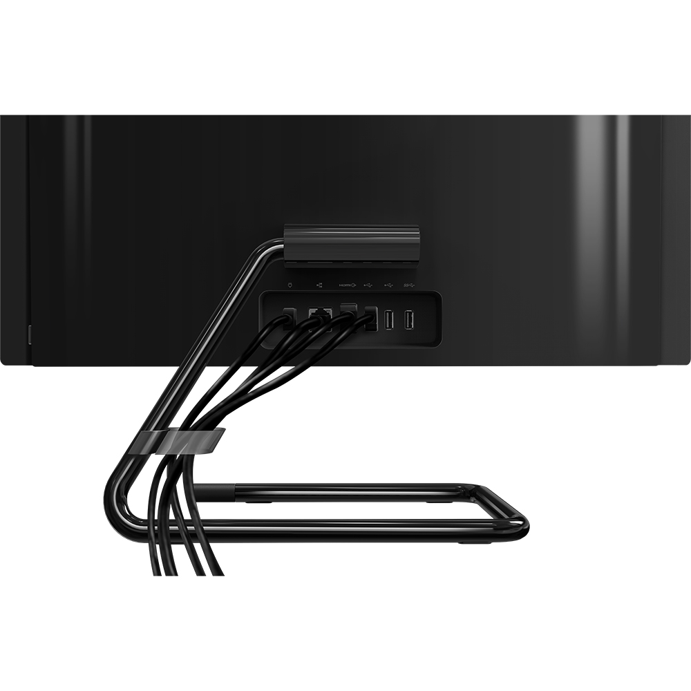 В інтернет магазині Моноблок LENOVO Ideacentre A340-22 Black (F0E900BRUA)