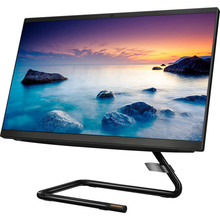 Моноблок LENOVO Ideacentre A340-22 Black (F0E900BRUA)