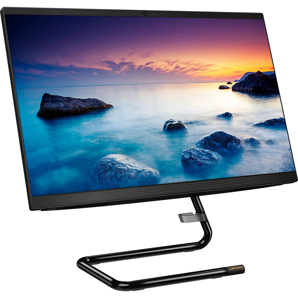 Моноблок LENOVO Ideacentre A340-22 Black (F0E900BRUA) Чіпсет Intel B360