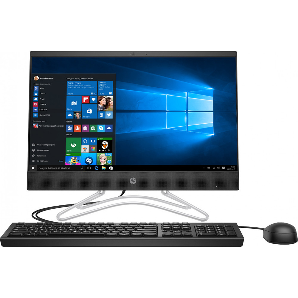 

Моноблок HP 200 G3 Black (3ZD41EA), 200 G3 (3ZD41EA)