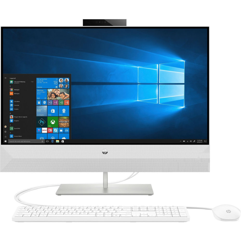 Моноблок HP Pavilion (5GY10EA)