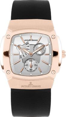 Часы JACQUES LEMANS 1-1476C