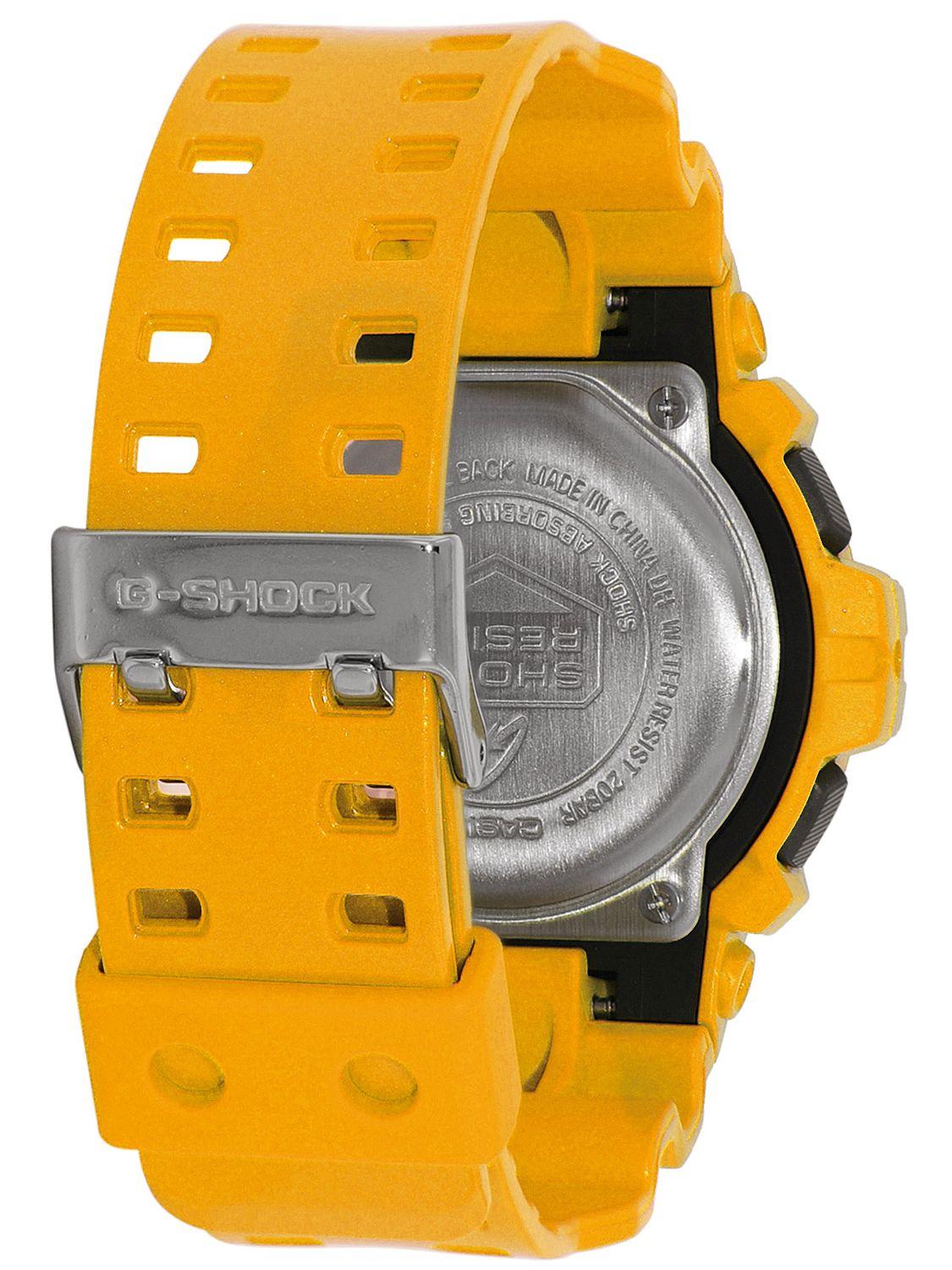 Часы CASIO G-SHOCK GLS-8900-9ER Пол мужской