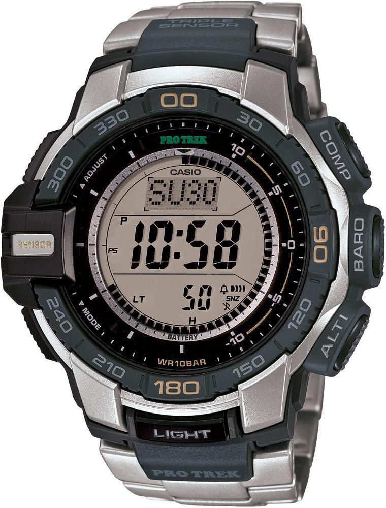 Часы CASIO PRO TREK PRG-270D-7ER