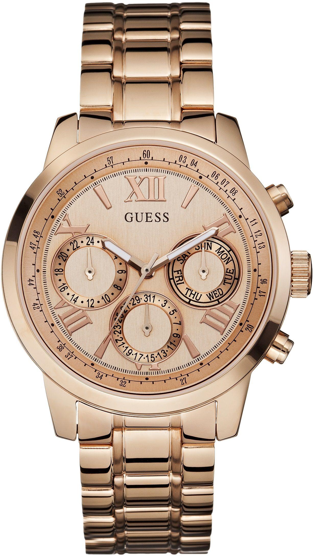 Часы GUESS W0330L2