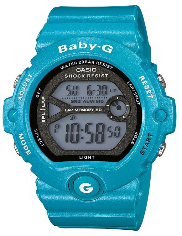 Часы CASIO BABY-G BG-6903-2ER