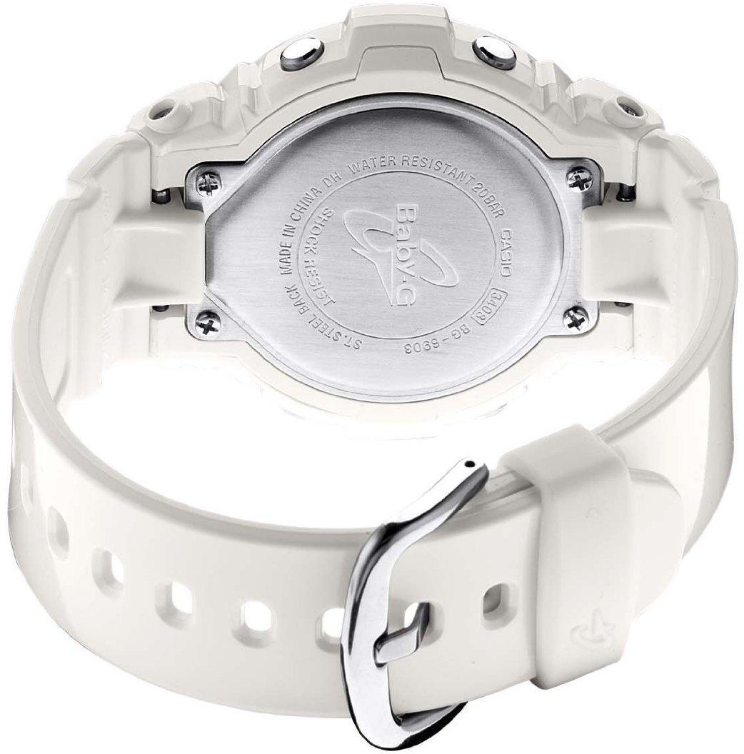 Часы CASIO BABY-G BG-6903-7BER Форма круглая