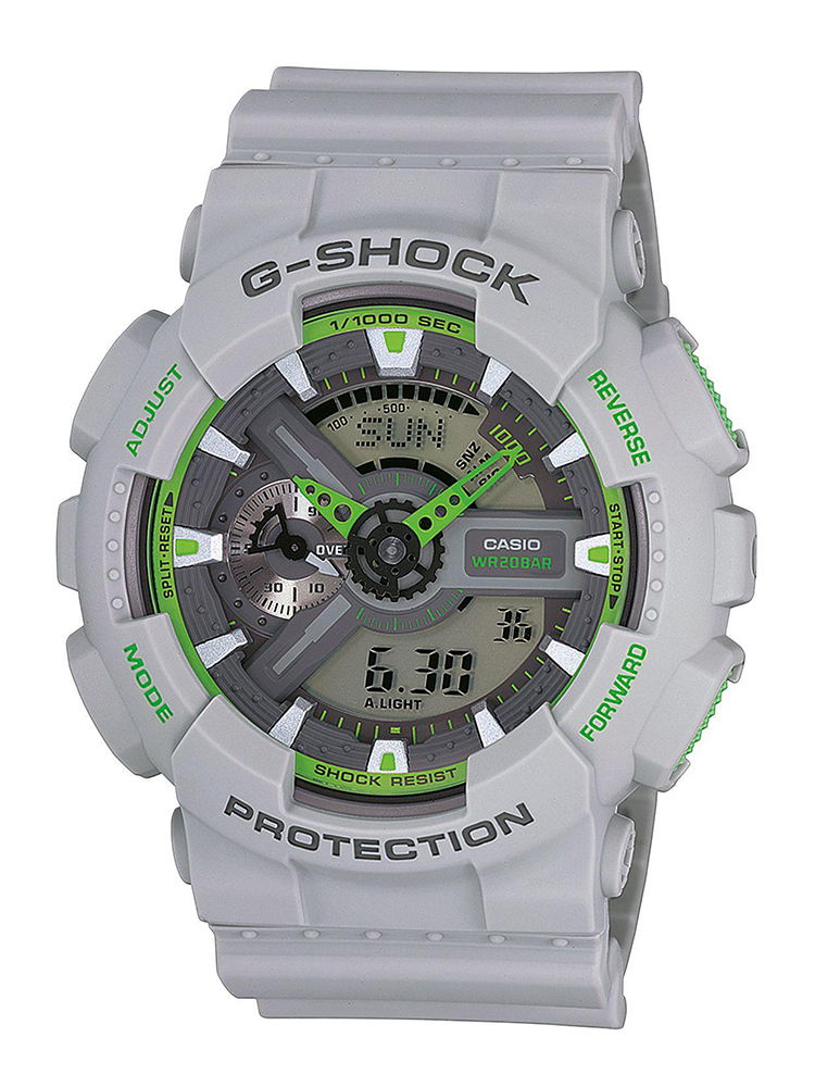 Годинник CASIO G-SHOCK GA-110TS-8A3ER