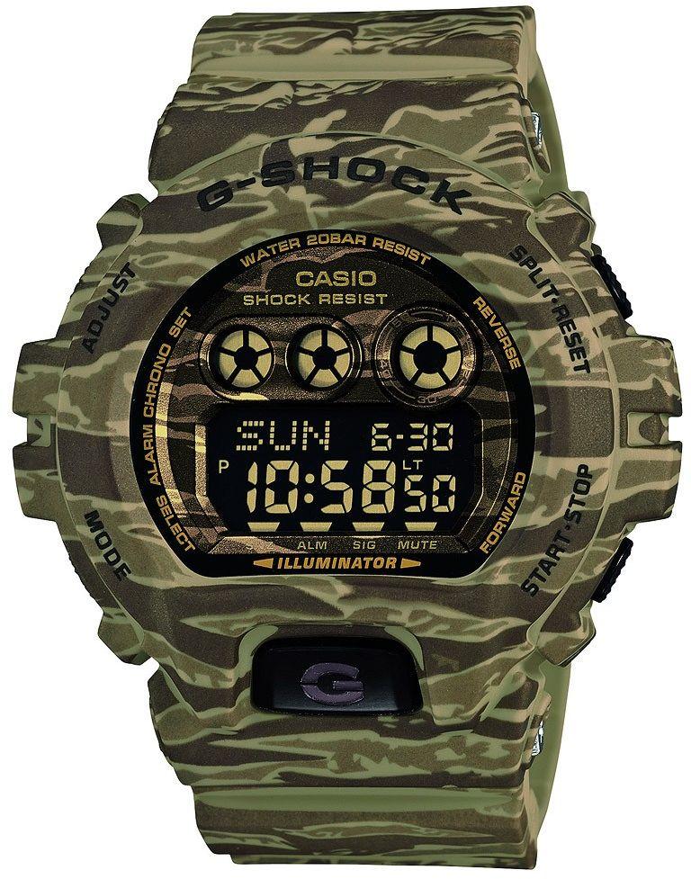 Часы CASIO G-SHOCK GD-X6900CM-5ER