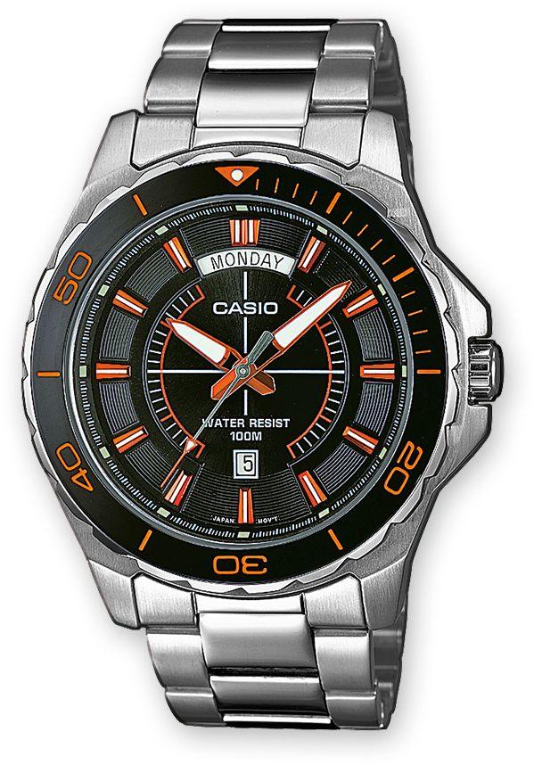 CASIO MTD-1076D-1A4VEF