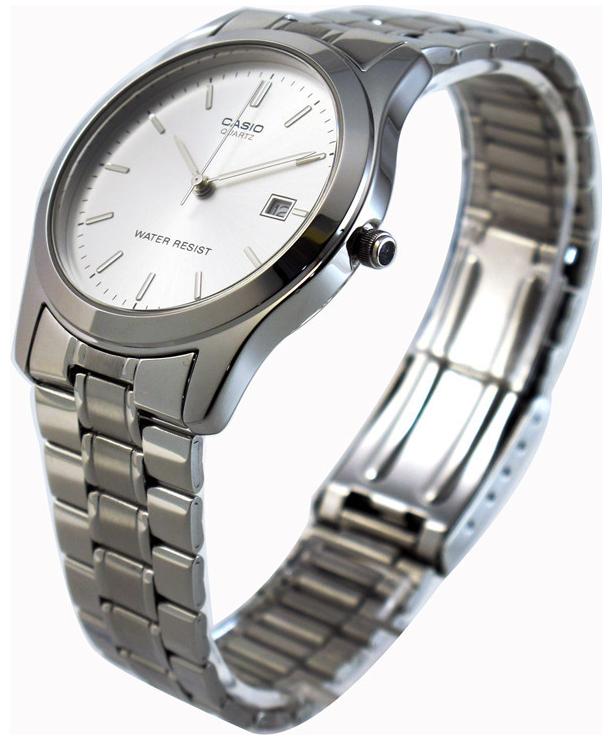 Часы CASIO MTP-1141PA-7AEF Корпус Металл