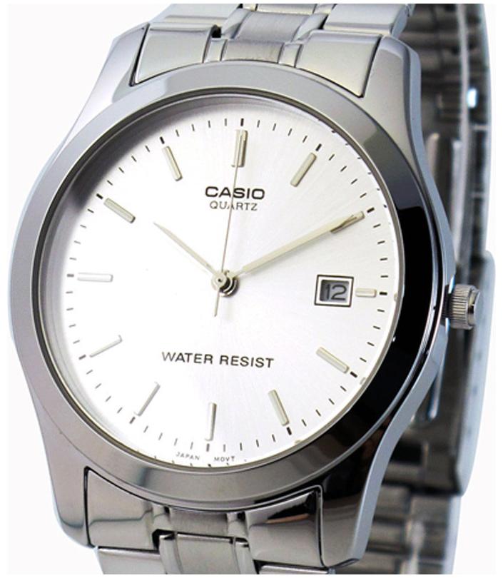 Часы CASIO MTP-1141PA-7AEF Стекло Минеральное