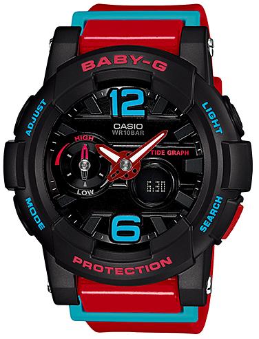 Часы CASIO BABY-G BGA-180-4BER