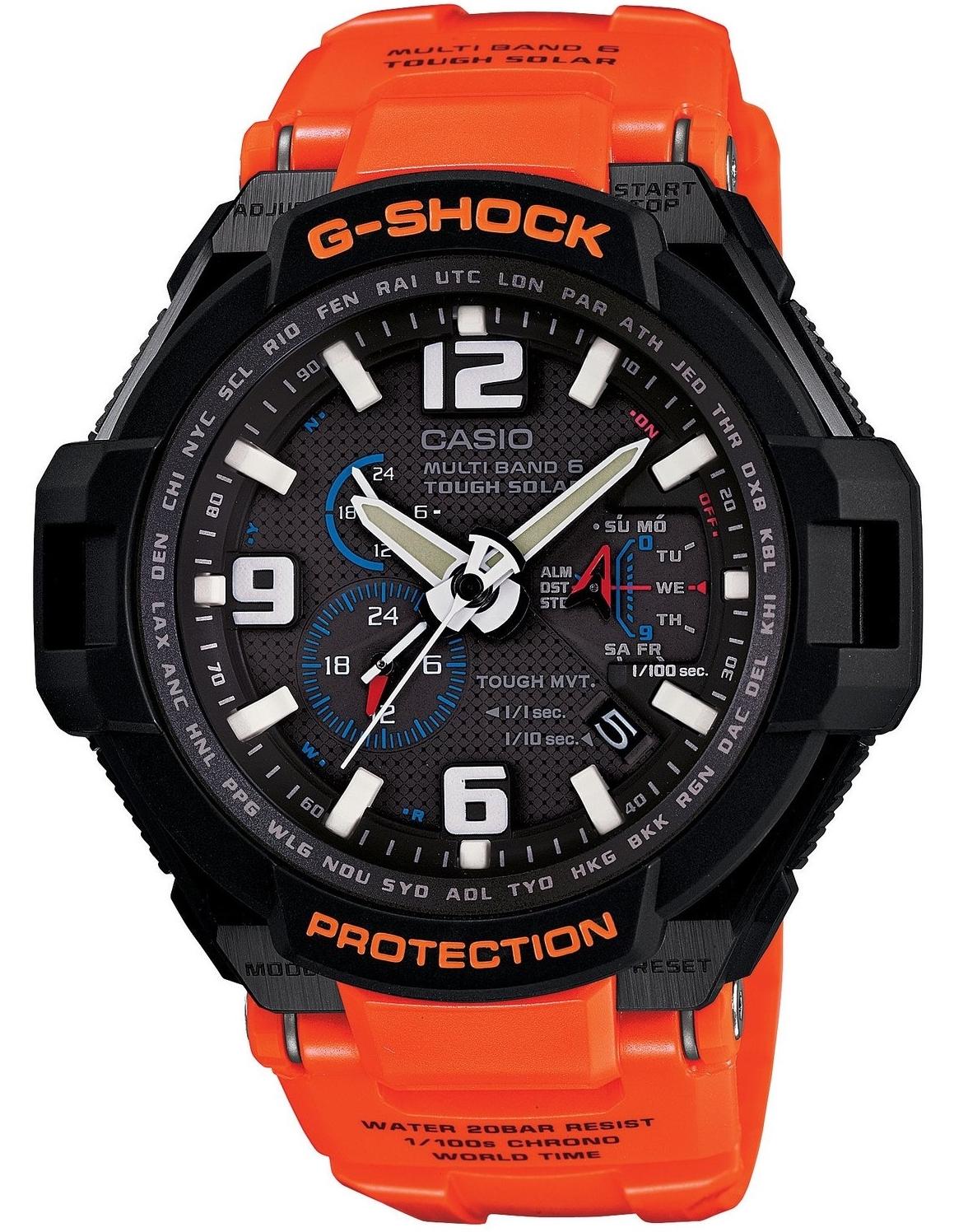 Часы CASIO G-SHOCK GW-4000R-4AER