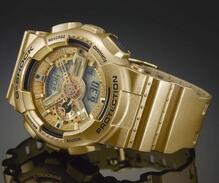 Часы CASIO G-SHOCK GA-110GD-9AER