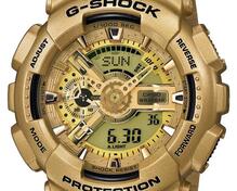 Часы CASIO G-SHOCK GA-110GD-9AER