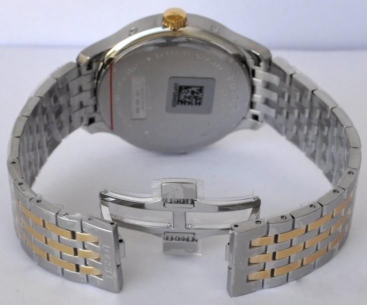 Часы TISSOT T063.637.22.037.00 Пол мужской