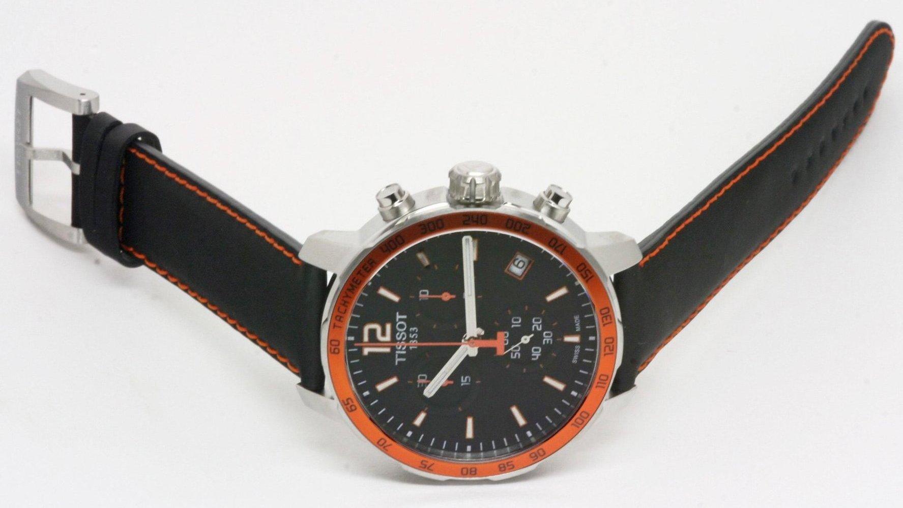 Часы TISSOT T095.417.16.057.00 Пол мужской