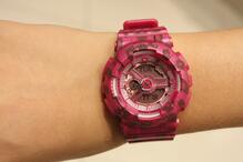 Часы CASIO BABY-G BA-110LP-4AER