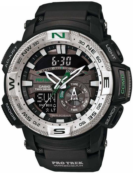 Часы CASIO PRO TREK PRG-280-1ER