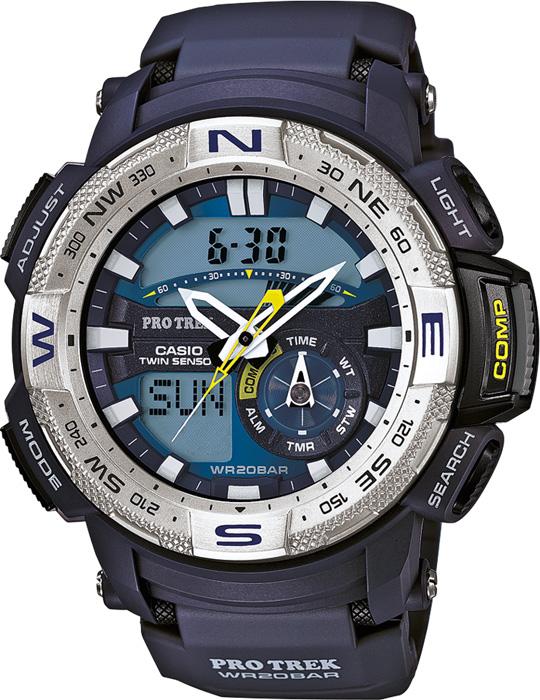 Часы CASIO PRO TREK PRG-280-2ER