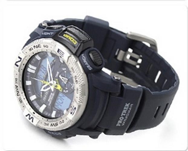 Часы CASIO PRO TREK PRG-280-2ER Пол мужской