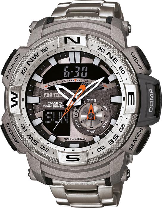 Часы CASIO PRO TREK PRG-280D-7ER