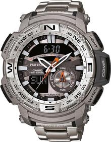 Часы CASIO PRO TREK PRG-280D-7ER