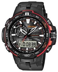 Часы CASIO PRO TREK PRW-6000Y-1ER